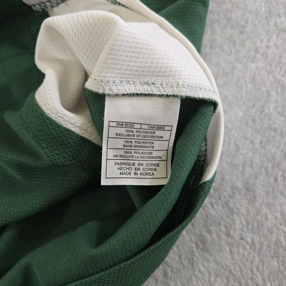 Michigan‎ State Spartans Nike Elite Basketball Jersey Team Mens Small #2 Y2K VTG